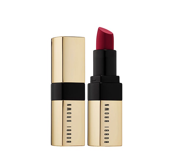 Bobbi Brown Luxe Lipstick in Russian Doll