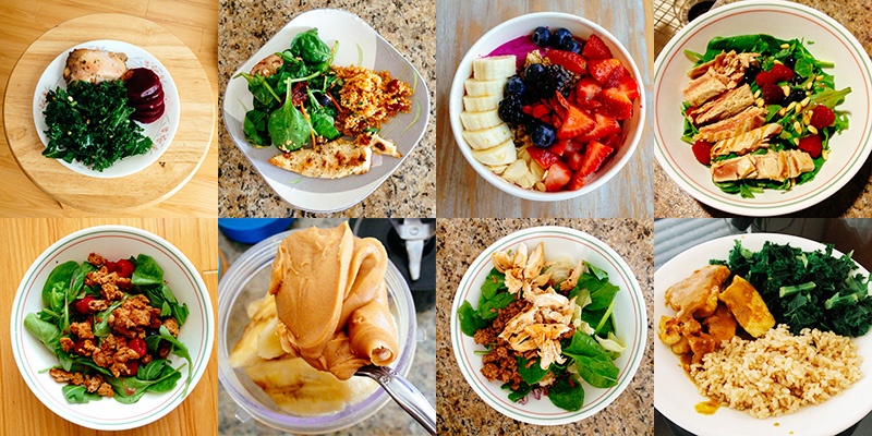 نصيحة اليوم: أكثري من الوجبات الصغيرة في اليوم