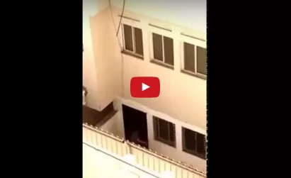 بالفيديو - طفل تسجنه عمته يومياً بلا طعام ولا شراب