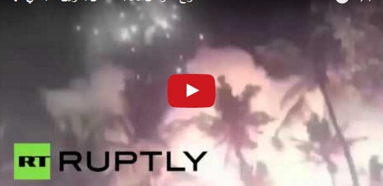 بالفيديو - مقتل أكثر من 100 شخص بسبب الألعاب النارية!