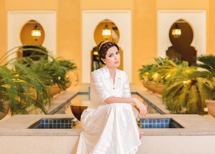 نسرين طافش: لديّ مئة شرط للزواج ولا أؤمن بهذا الحب