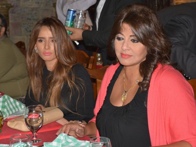 هالة صدقي وزينة