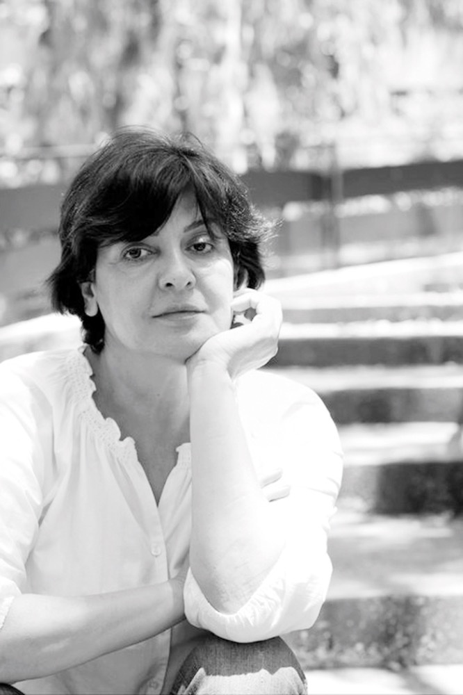 الحبّ والأمل في زمن الحرب والعنف 
إيمان حميدان باحثةً عن «جنّةٍ» وسط جحيمٍ بيروتي