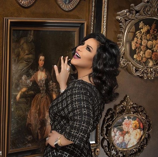 بالفيديو- أحلام ترقص والجمهور يشبهها بميريام فارس!!