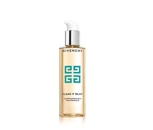 Givenchy Clean It Silky Divine Cleansing Oil