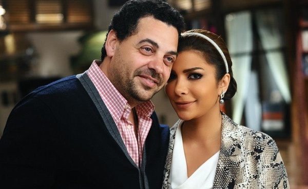 بالصور - تاتو أصالة الجديد يشعل مواقع التواصل.. ماذا كتبت؟