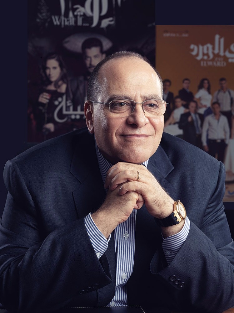 صادق الصبّاح: لا عقد احتكار مع نادين نسيب نجيم... ومحمد سعد فاجأ هيفاء وهبي