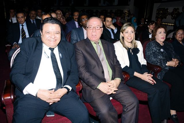 حلمي النمنم وخالد جلال