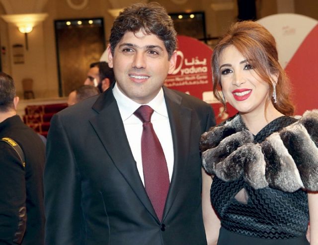 نبيل ولارا حواط