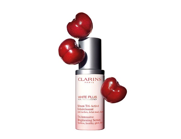Clarins White Plus Pure Translucency Tri-Intensive Brightening Serum 
لبشرة صافية