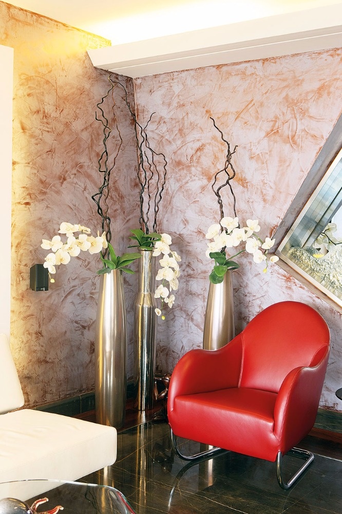 لقاء بين هوى الديكور وهواء البحر