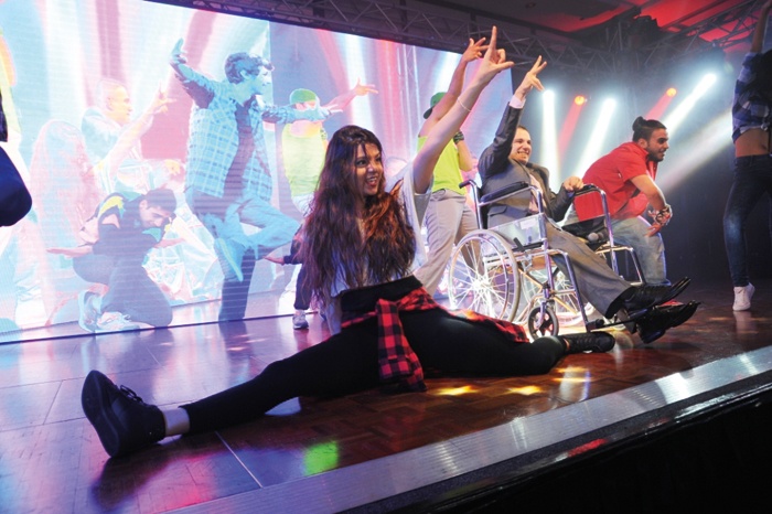 حفلة عشاء مؤسسة «سيزوبيل» SESOBEL في دبي