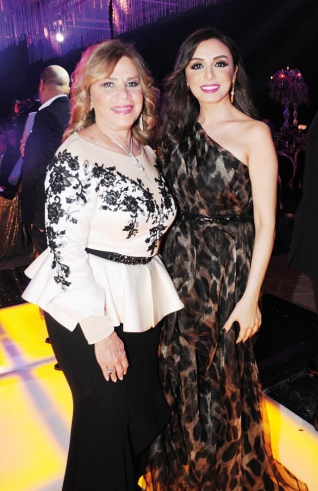 أنغام وفاطمة برادة
