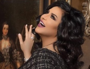 بالفيديو - أحلام تكشف وجه ابنتها.. هل تشبهها؟