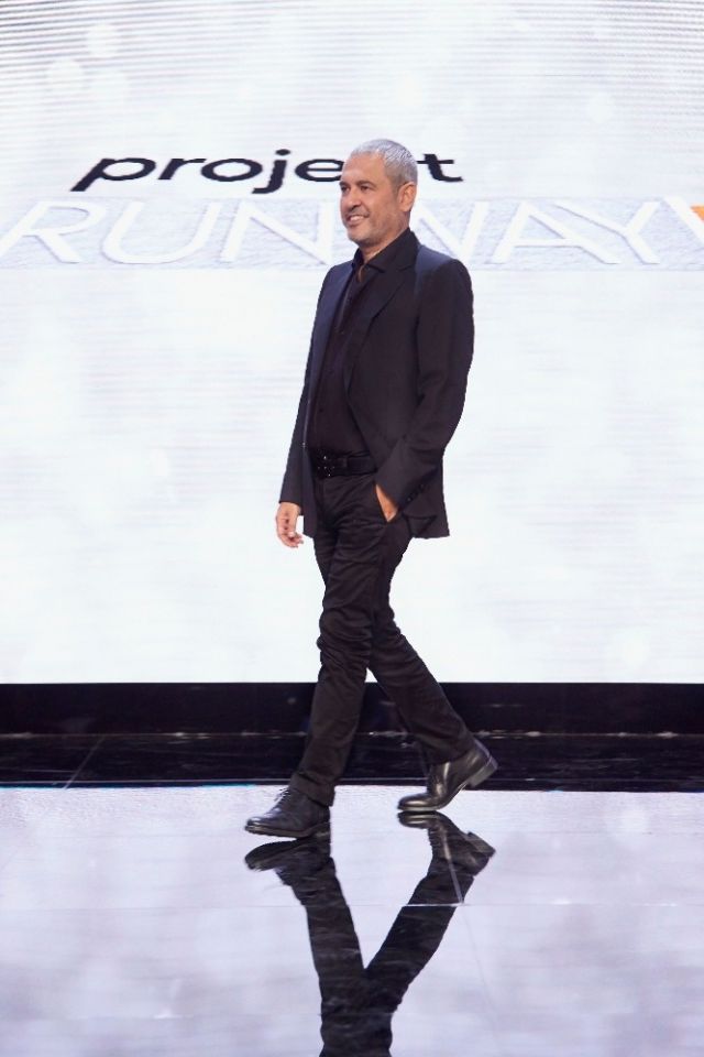 Project Runway يبدأ بين Elie Saab وMBC... وهذا موعد عرضه