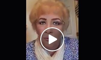 بالفيديو- شاهدوا ردة فعل عجوز اكتشفت للمرة الأولى فلترات سناب شات!!!