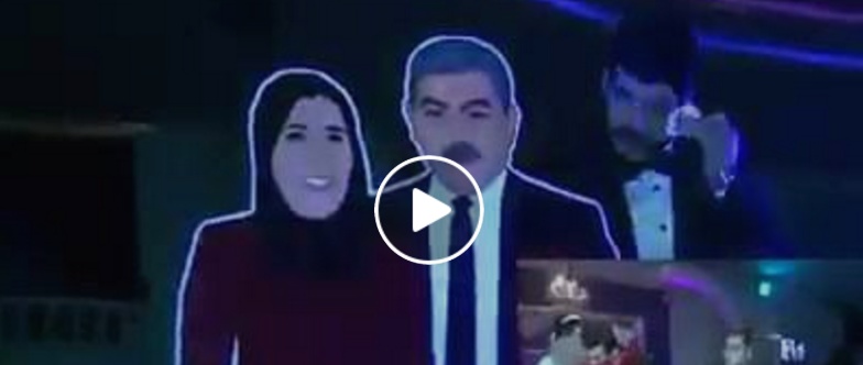 بالفيديو - شاب يجلب الموت إلى عرس شقيقته!