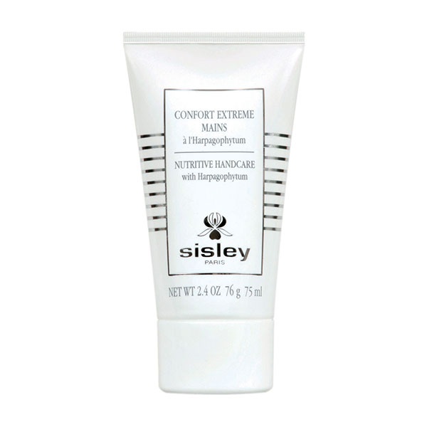Sisley Nutritive Handcare with Harpagophytum عناية أساسية لجمال اليدين وشبابهما، يضم مكوّنات ثمينة تغذي وترمم. 
