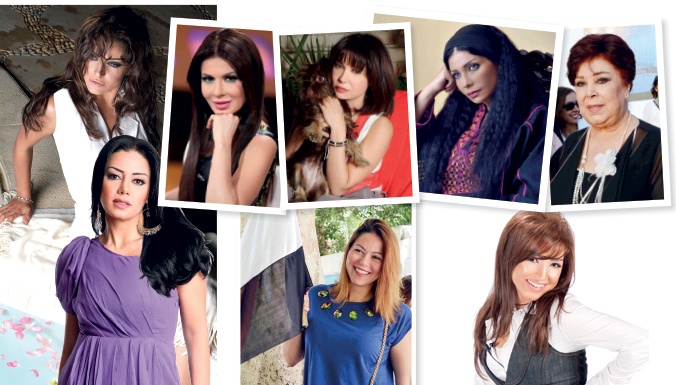 على شاشة رمضان المقبل: فنانات بأكثر من وجه