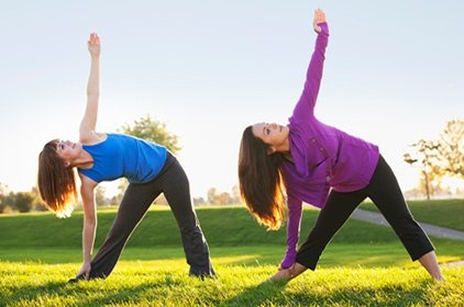 نصيحة اليوم: لا تمارسي الرياضة وحيدة!