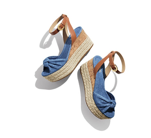 استقبلي الصيف بخطوات مريحة وأنيقة مع مجموعة JET SET 6
من Michael Michael Kors