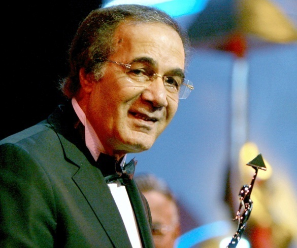 بالفيديو- أول ظهور لمحمود يس بعد شائعة وفاته ماذا قال؟