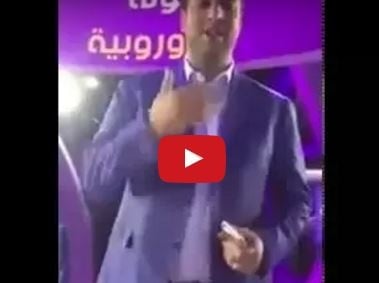 فيديو من الكواليس- ميدو 