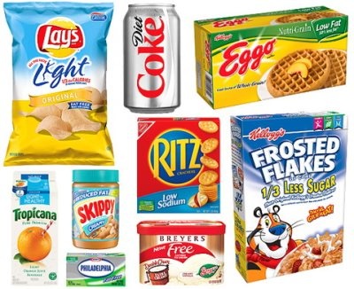 احذروا الأطعمة الخالية أو قليلة الدسم.. لهذا السبب!!