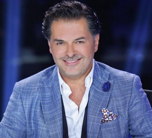 بالصور - أخيراً راغب علامة سجّل الدويتو الذي كشفته 