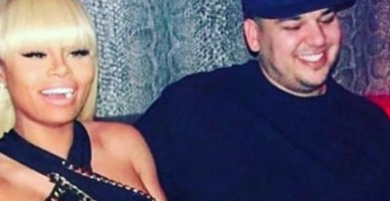 بالصور- شاهدوا ماذا أهدى شقيق كيم كارداشيان خطيبته!!