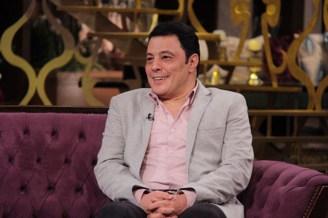 بالصور - عمرو عبد الجليل  لمنى الشاذلي: بطولتي مع يوسف شاهين 