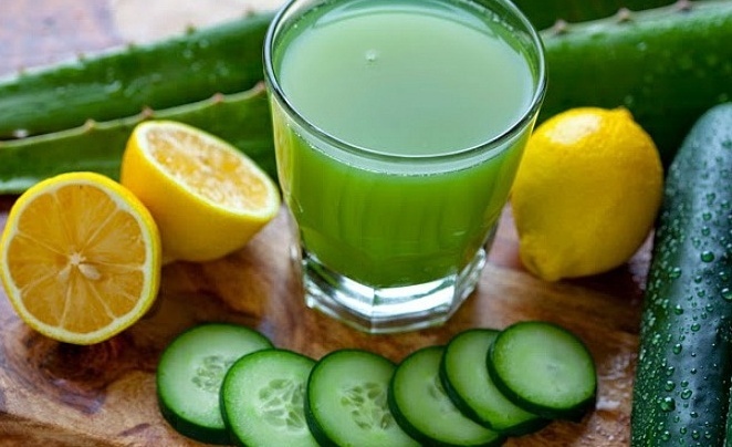 مشروب سحري لبطن مسطح في 4 أيام فقط.. جربوه