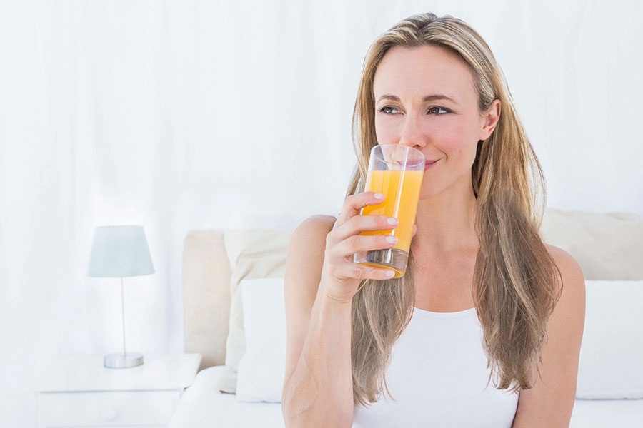 هكذا تتخلّصين من الكيلوغرامات الزائدة قبل الزفاف!