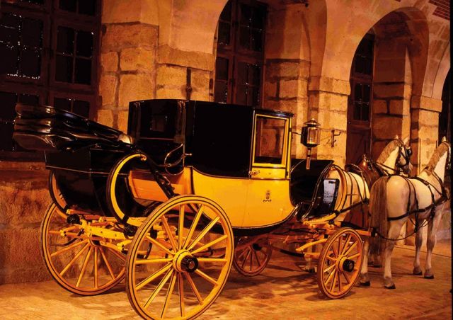 فرنسا قصر فو لو فيكونت