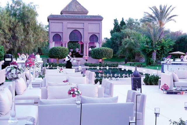 المغرب عرس بسحر الشرق