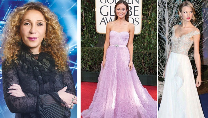 40 سؤالاً
لريم عكرا: لا أتبع الموضة أبداً بل أبدع الجمال