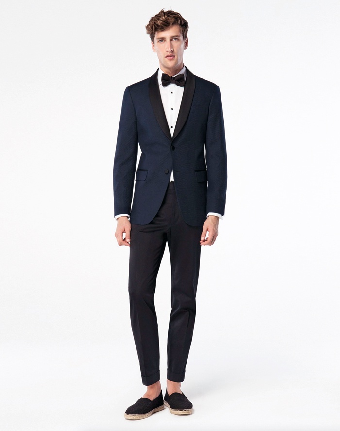 أضف هذه اللمسات إلى بذلتك...