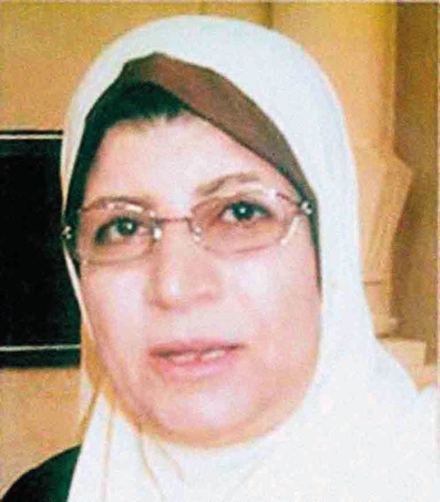 د. عفاف نجار