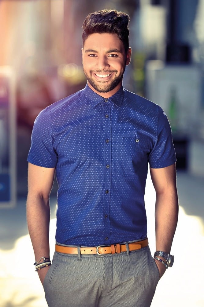 أحمد جمال: رأيت الموت بعينيّ ونفسيتي تأثرت بعد الحادث