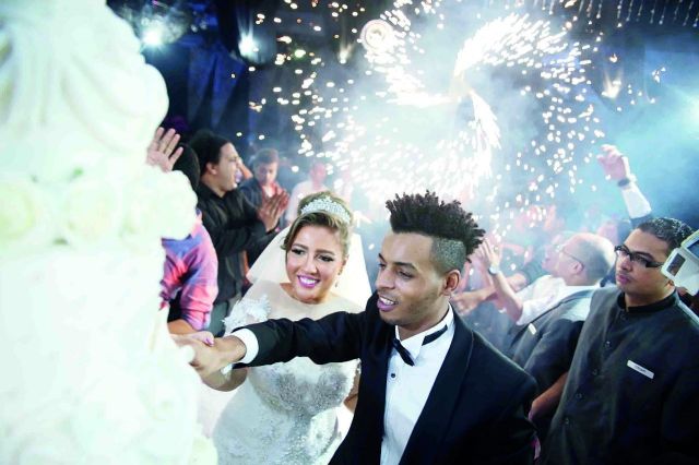 مي كساب وأوكا