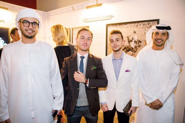 نوفل العبدولي وحسان الأخرس ومحمد الشوا ومحمد النعيمي