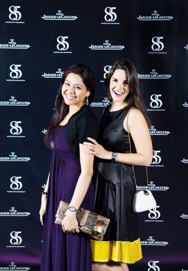 سيما منذور وناديا غاردنر