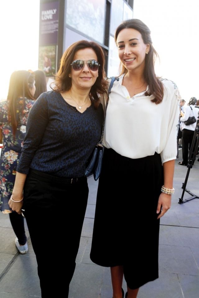 كارن وأمل خوري