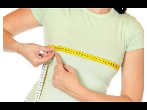 5 نصائح طبيعية لتكبير الصدر.. جربوها