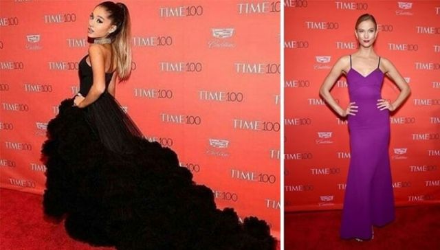 ببساطة وجاذبية تتألق نجمات حفل Time 100 Gala