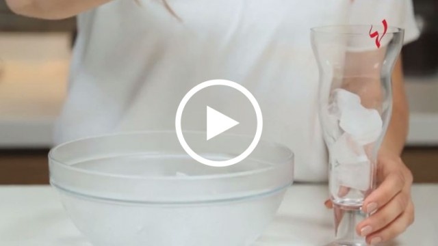 حياتك أسهل - كيف نحصل على مكعبات ثلج صافية