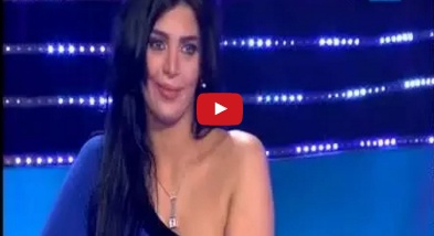 بالفيديو - راقصة مصرية تتهم سعد الصغير بقتل ابنتها وتصويرها بلا ملابس