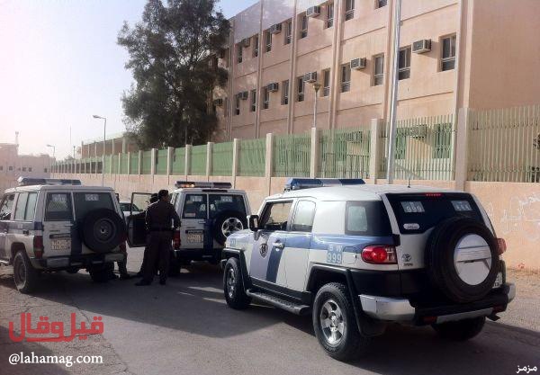 في الرياض- هددته بارسال صورة تجمعه بزوجته كان قد أرسلها إليها... إليكم ما حصل