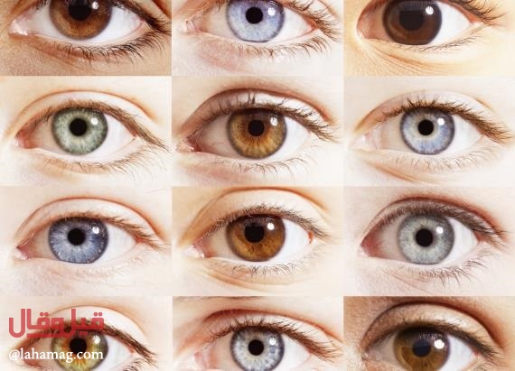 إليك ماذا يعني لون عينيك وصاحب أي شخصية أنت...