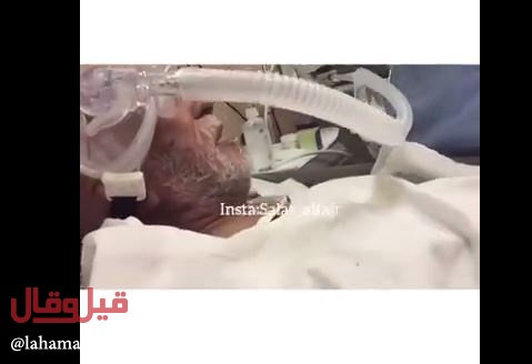 بالفيديو – في مشهد نادر.. أول طلب لمُسن بعد إفاقته من الغيبوبة؟